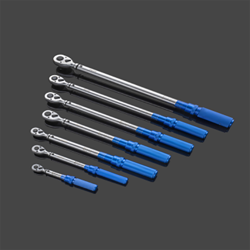 টর্ক রেঞ্চ 1/4 "* 5-25N. মি