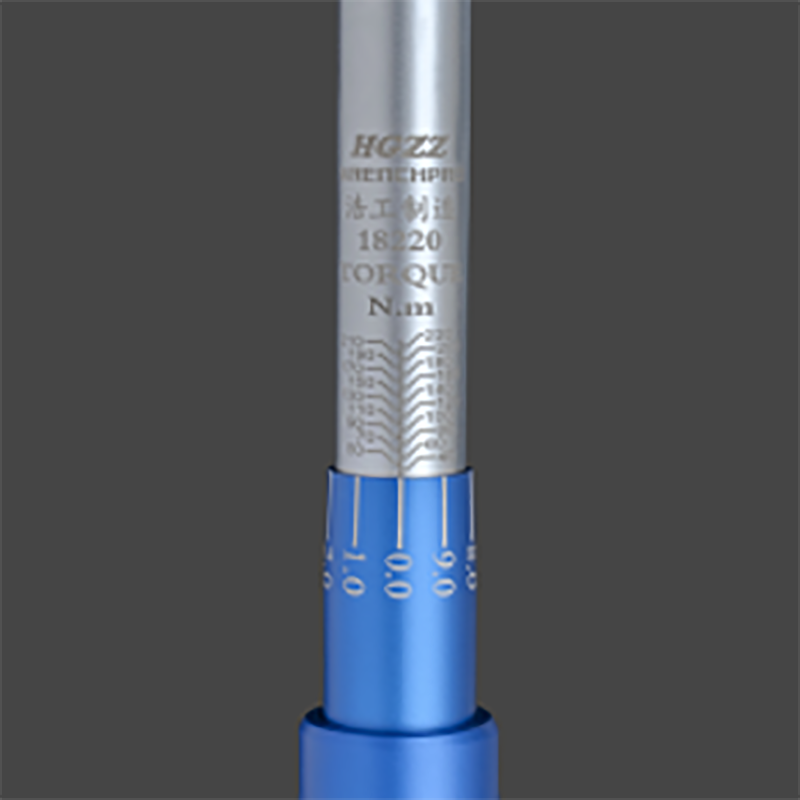 টর্ক রেঞ্চ 1/2 "* 40-220N. মি