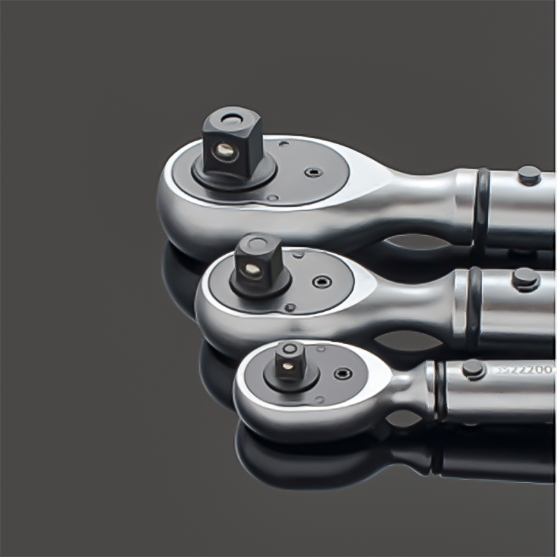 টর্ক রেঞ্চ 1/2 "* 60-330N. মি